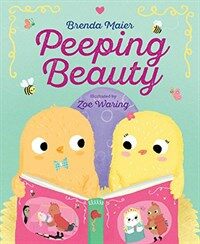 Peeping Beauty (Hardcover)