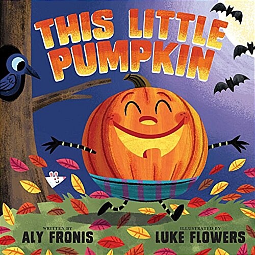 This Little Pumpkin (Board Books)