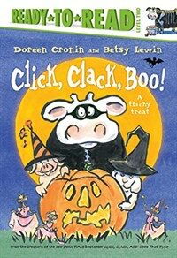 Click, Clack, Boo!/Ready-To-Read: A Tricky Treat (Hardcover)