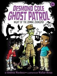 Night of the Zombie Zookeeper (Hardcover)