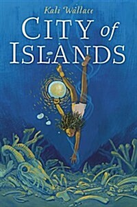 [중고] City of Islands (Hardcover)