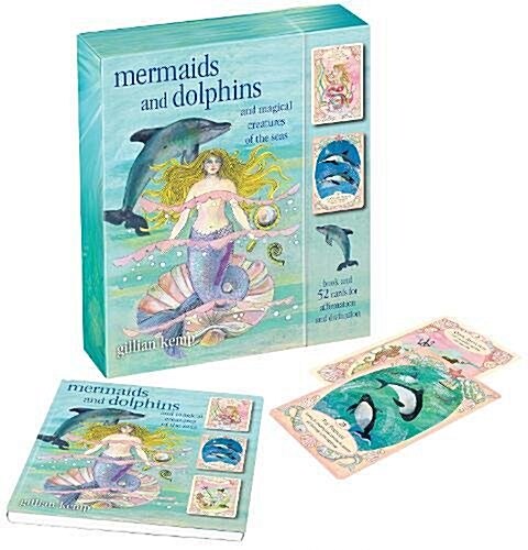 Mermaids and Dolphins : And Magical Creatures of the Sea (Package)