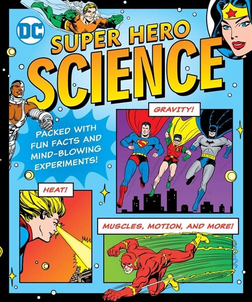 DC Super Hero Science: Volume 29 (Paperback)