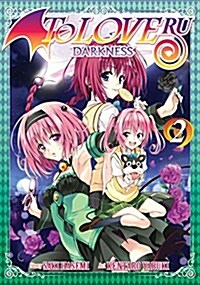 To Love Ru Darkness Vol. 2 (Paperback)