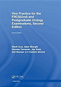 Viva Practice for the Frcs(urol) and Postgraduate Urology Examinations (Hardcover)