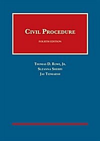 Civil Procedure - Casebookplus (Hardcover, 4th, New)