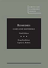 Remedies, Cases and Materials (Hardcover, 9th, New)