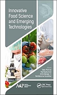 Innovative Food Science and Emerging Technologies (Hardcover)