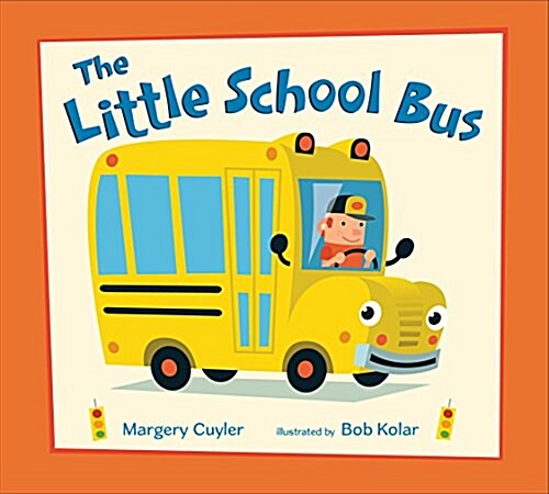 The Little School Bus (Board Books)