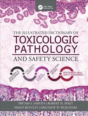The Illustrated Dictionary of Toxicologic Pathology and Safety Science (Hardcover)