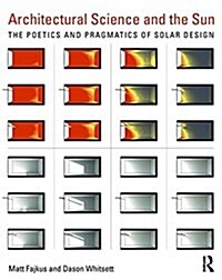 Architectural Science and the Sun : The poetics and pragmatics of solar design (Paperback)