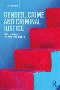 Gender, crime and criminal justice 