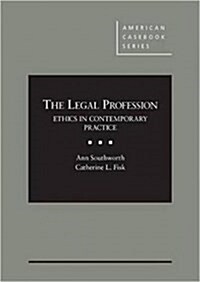 The Legal Profession (Hardcover, New)