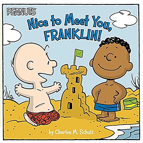 [중고] Nice to Meet You, Franklin! (Paperback)