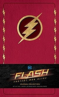 The Flash: Journal Collection (Set of 2) (Paperback)