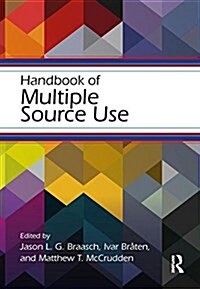 Handbook of Multiple Source Use (Paperback)