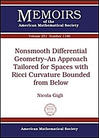 Nonsmooth Differential Geometry (Paperback)