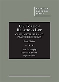 Foreign Relations Law (Hardcover, 5th, New)