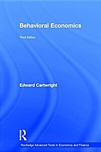 Behavioral Economics (Hardcover, 3 ed)