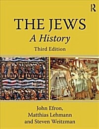 The Jews : A History (Paperback, 3 ed)