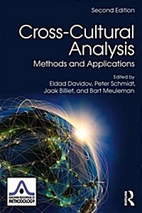 Cross-Cultural Analysis : Methods and Applications, Second Edition (Paperback, 2 ed)