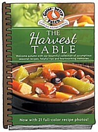The Harvest Table (Hardcover)