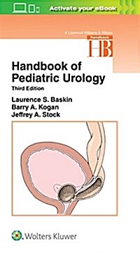 Handbook of Pediatric Urology (Paperback)