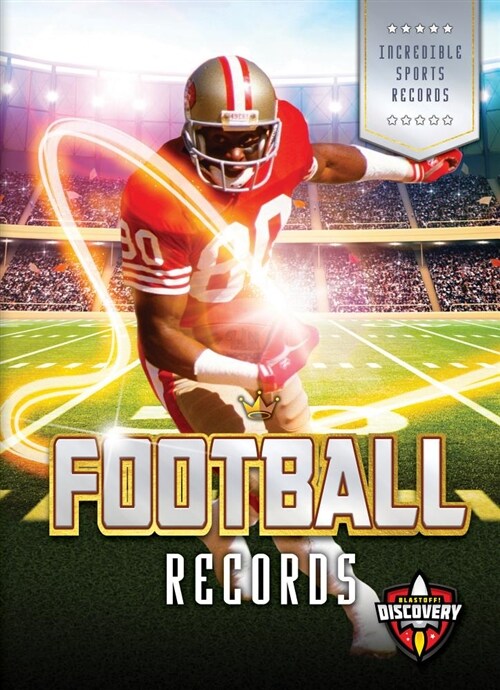 Football Records (Paperback)