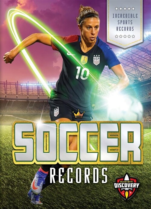 Soccer Records (Paperback)