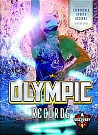 Olympic Records (Library Binding)