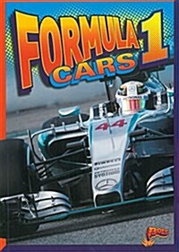 Formula 1 Cars (Hardcover)