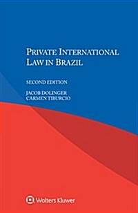 Private International Law in Brazil (Paperback, 2)