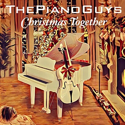 [중고] The Piano Guys - Christmas Together