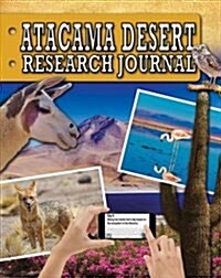 Atacama Desert Research Journal (Library Binding)