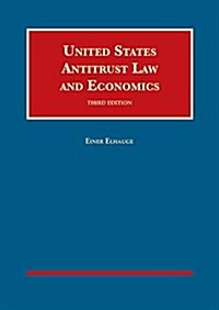 United States Antitrust Law and Economics (Hardcover, 3rd, New)
