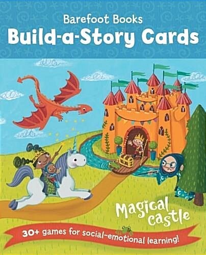 Build a Story Cards Magical Castle (Loose-leaf)