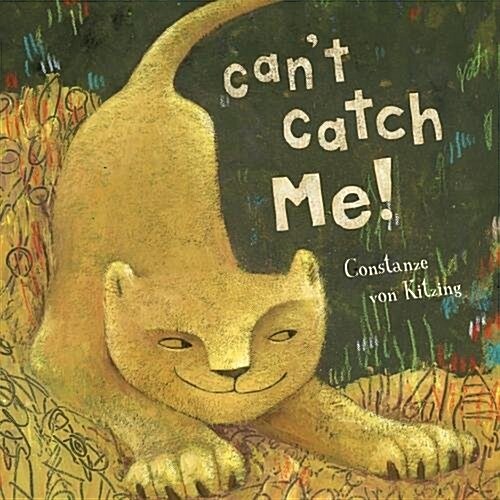 Cant Catch Me (Hardcover)