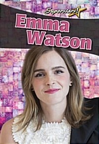 Emma Watson (Library Binding)