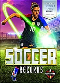 Soccer Records (Library Binding)