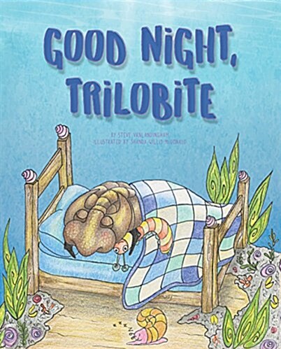 Good Night, Trilobite (Paperback)