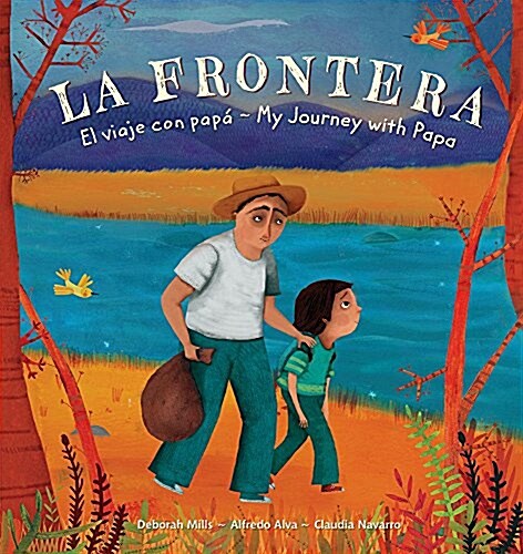 [중고] La Frontera (Hardcover)