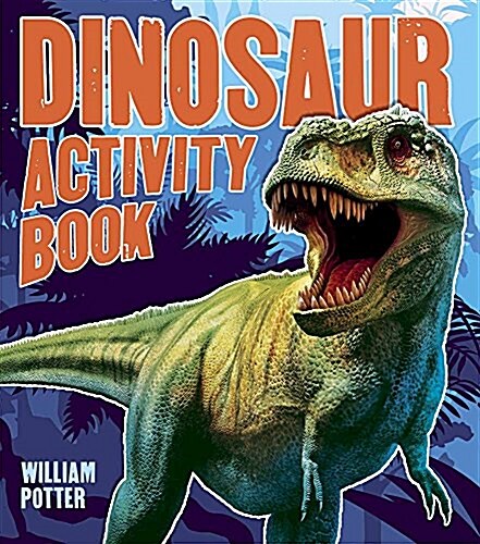 Dinosaur Activity Book (Paperback, ACT)