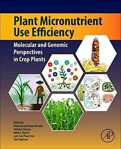 Plant Micronutrient Use Efficiency: Molecular and Genomic Perspectives in Crop Plants (Paperback)
