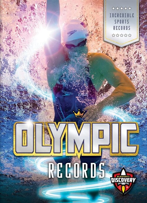 Olympic Records (Paperback)