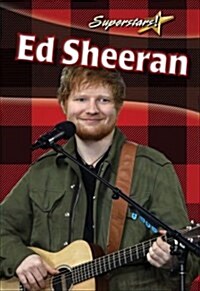 Ed Sheeran (Library Binding)