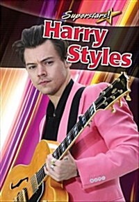 Harry Styles (Library Binding)