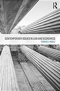 Contemporary Issues in Law and Economics (Paperback)