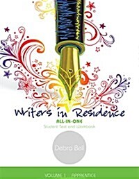 Writers in Residence, vol. 1 - Apprentice (Spiral-bound, First)