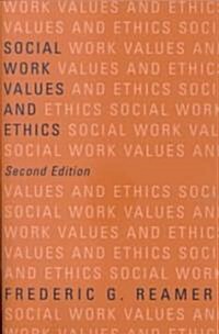 Social Work Values and Ethics (Paperback, 2)