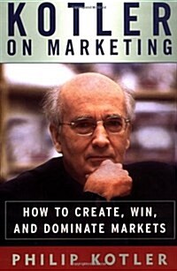 Kotler on Marketing (Hardcover)